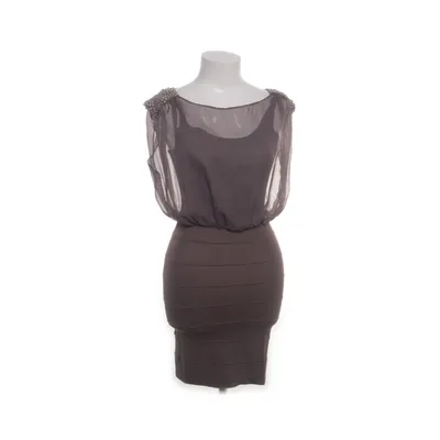 Dress (Brown, Multicolored) from Papillonne