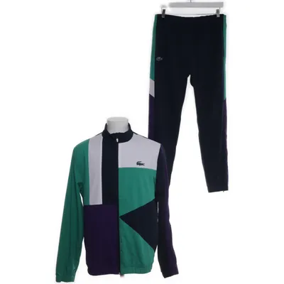 Loungewear (Blue, Multicolored) from Lacoste Sport Polyester