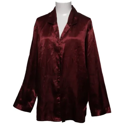 Pajama shirt (Red) from Exclusif Polyester