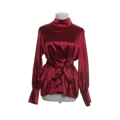Blouse (Red) from Celmia Collection Polyester