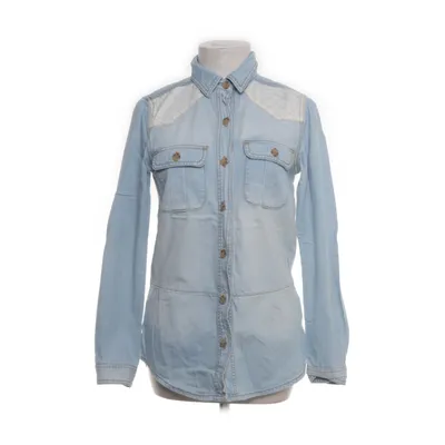 Jeansskjorta (Blå) från Selected Femme Jeans Bomull