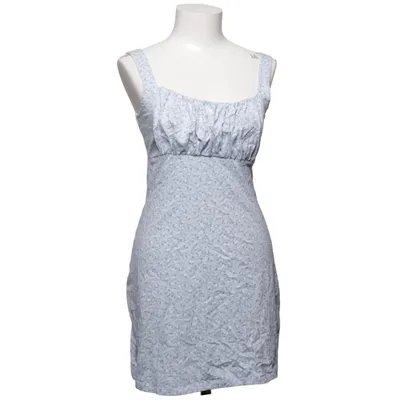 Dress (Blue, White) from Hollister