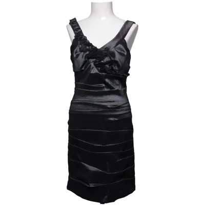 Cocktail dress (Gray) from Akac Ecou Elastane, Polyamide, Polyester