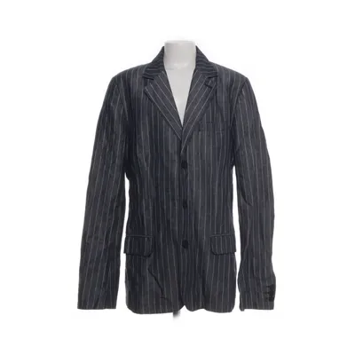 Kavaj (Blå) från Armani Junior Bomull, Linne