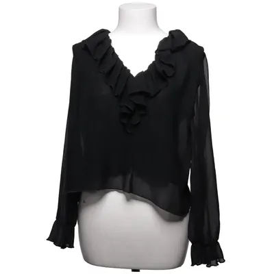 Blus (Svart) från Zara