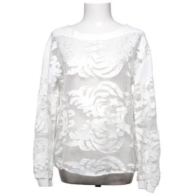 Top (Wit) van Karen by Simonsen