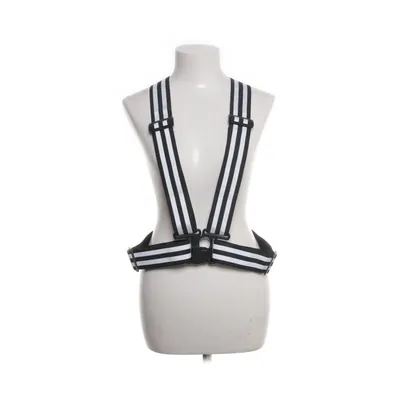Reflective vest (Gray) from Apace Vision Polyester