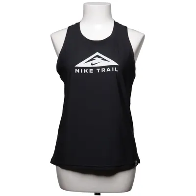 Tanktop (Schwarz) von Nike Elasthan, Polyester