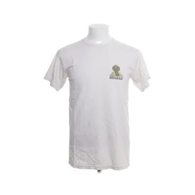 T-shirt (Vit, Grön, Svart) från Stüssy Bomull