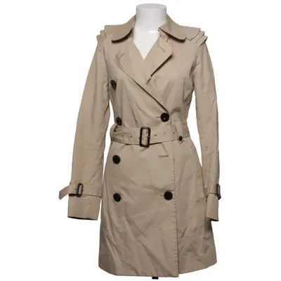 Trenchcoat (VIVALDI) från Designers Remix Charlotte Eskildsen Acetat, Bomull