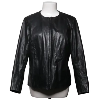 Läderjacka (cassandra) från Cassandra Skinn, Polyester