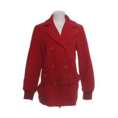 Kappa (Röd) från Blend She Polyester, Ull, Viskos