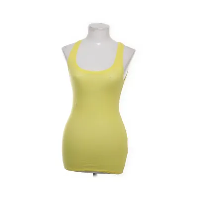 Tank Top (Yellow) from 81 Hours Cotton