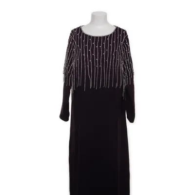 Dress (Purple) from Suzani Polyester
