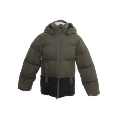 Dunjakke (Grøn) fra Reima Dun, Polyester, Polyurethan