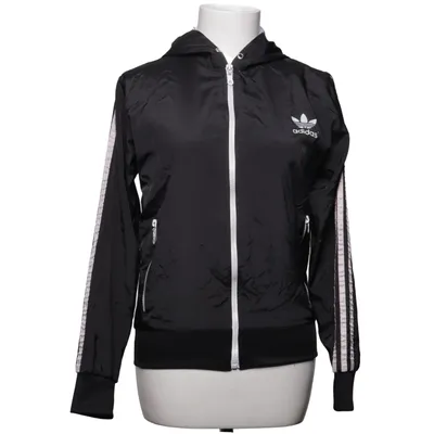 Träningsjacka (Svart, Vit) från Adidas Originals