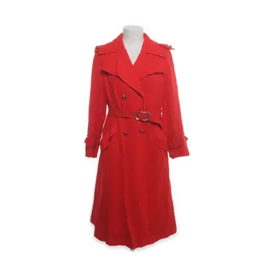 Jas (Rood) van Boströms Polyester