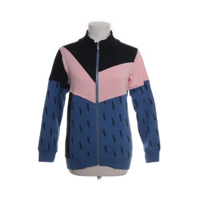 Cardigan (Black, Multicolored) from Outfitters Nation Cotton, Polyester