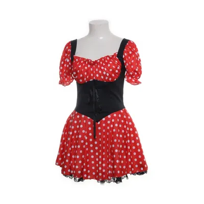 Maskeradkläder (Röd, Svart, Vit) från Trend-Design Polyester