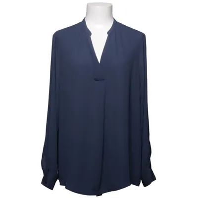 Blouse (Bleu) de Åhléns Polyester