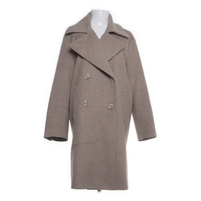 Kappa (Beige) från SAND Copenhagen Ull, Kashmir, Polyester, Viskos, Päls