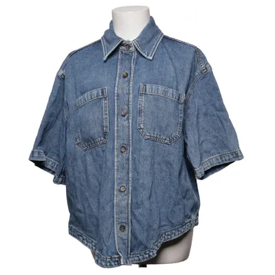 Chemise en jean (Bleu) de COS Coton, Lyocell