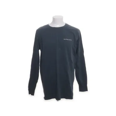 Långärmad t-shirt (Turkos) från Alphalete