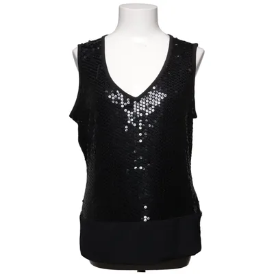 Débardeur (Noir) de Worthington Élasthane, Nylon, Polyester