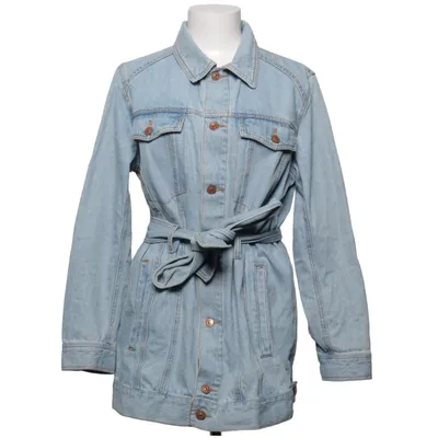 Denim jacket (Blue) from H&M Trend Cotton