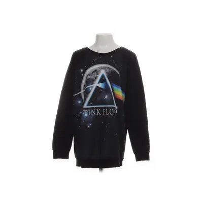 Sweatshirt (Noir, Multicolore) de Pink Floyd Coton, Polyester