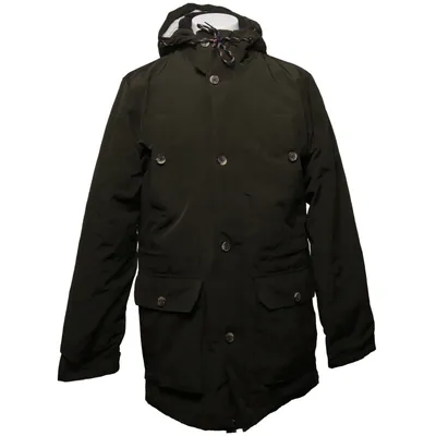 Parka (Bobby Jacket) from Kronstadt Polyester