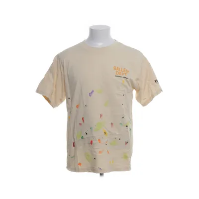 T-shirt (Beige) from Gallery Dept Cotton