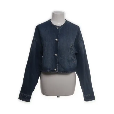 Jacka (Blå) från H&M Bomull