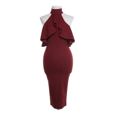 Klänning (Röd) från Missguided Polyester, Elastan