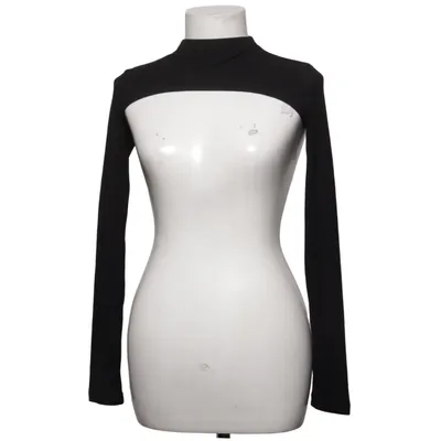 Bolero (Schwarz) von Fashion Union Elasthan, Polyester