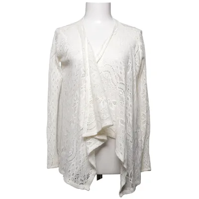 Kofta (Vit) från Hollister Bomull, Polyester