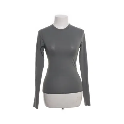 Lange mouwen shirt (Grijs) van Zara Elastaan, Nylon