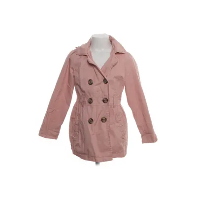 Trenchcoat (Rosa) från Palomino by C&A Bomull, Polyester