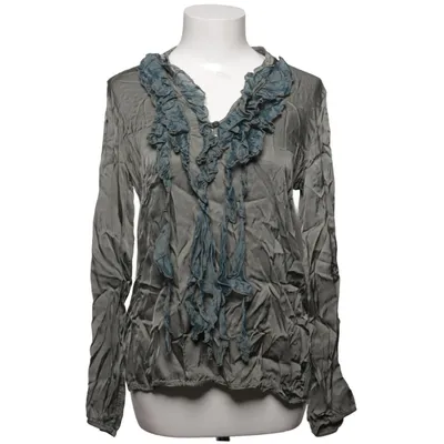 Bluse (Grün) von Stank Stockholm