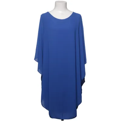 Jurk (Blauw) van MIX Elastaan, Polyester