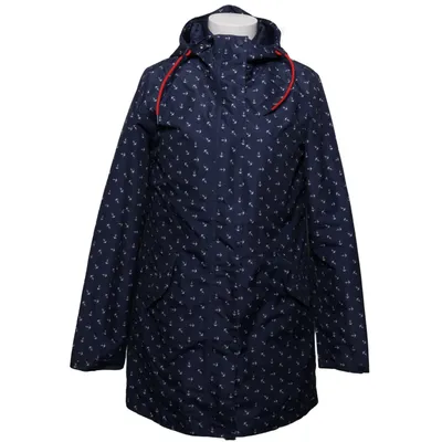 Manteau imperméable (Bleu, Blanc) de The Nature Trail By Tchibo Polyester