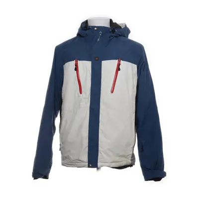 Ski-jas (Blauw, Wit, Rood) van Cross Nylon, Polyester, Polyurethaan