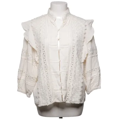 Bluse (Redona) fra IRO Bomuld, Polyester
