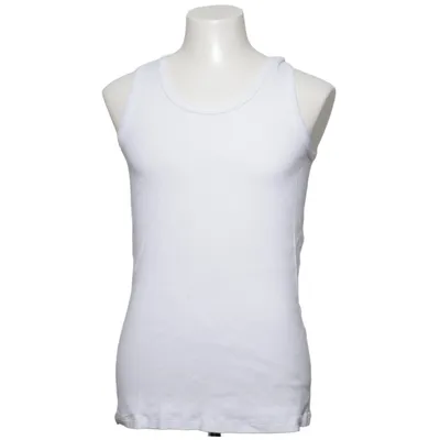 Tanktop (Wit) van JBS Katoen