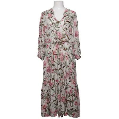 Maxi jurk (Roze, Meerkleurig) van Reserved