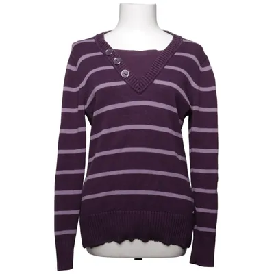 Sweater (Purple) from Isolde Cotton