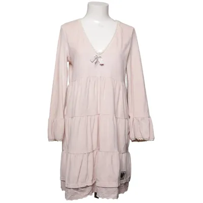 Dress (Pink) from Blooming with Love Cotton, Polyester