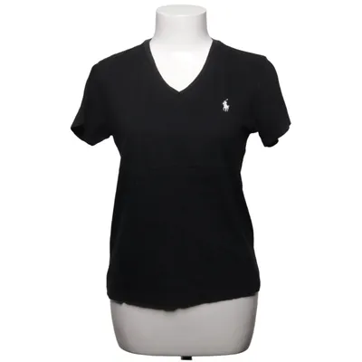 T-shirt (Black) from Ralph Lauren Sport Cotton