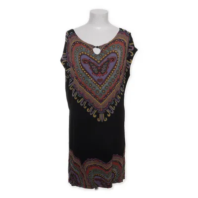 Klänning (Svart, Flerfärgad) från Chelsea Girl