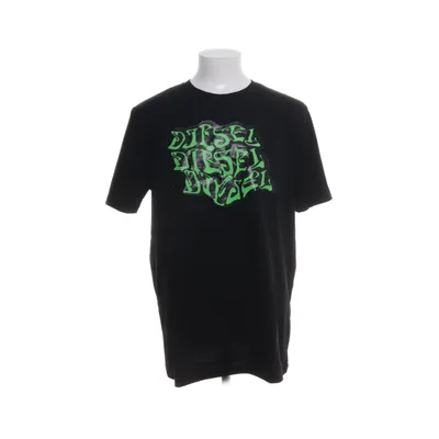 T-shirt (Sort) fra Diesel Bomuld